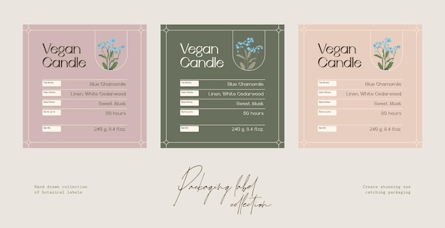 Karta z cenami i opisami planów